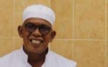 Gr.H.Wahab Sya’rani tutup usia, selama hidupnya diabdikan di pesantren