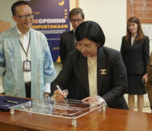 Dukung literasi sejak dini, Perpustakaan BI Kalsel buka kembali