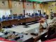 Saidi Mansyur buka rapat evaluasi pembangunan daerah kabupaten Banjar tahun 2022