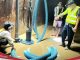 Persiapan Pelayanan Ramadhan, Reservoir IPA 2 Pramuka dibersihkan