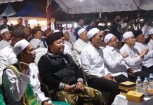 Perayaan Satu Abad Nahdlatul Ulama ( NU ) Dipusatkan Di Alun Alun Ratu Zalecha