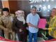 5 orang yang lulus hasil seleksi sebagai tim ahli di DPRD Batola diumumkan