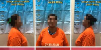Seorang perempuan pengedar narkotika diamankan polisi dikawasan Kecamatan Cerbon