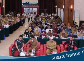 Saidi Mansyur buka kegiatan Musrenbang RKPD Kabupaten Banjar 2024