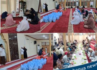 Muslih : Masjid Muhammadiyah Sungai Miai, Masjid Jogokariyan – nya Banjarmasin