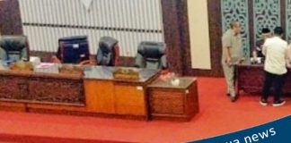 Karena tidak kuorum, rapat paripurna DPRD Kabupaten Banjar gagal terlaksana