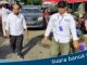 Agar tidak berjualan di pendesterian jalan, Perumda PBB Martapura, tawarkan pasar Murung Keraton bisa ditempati PKL