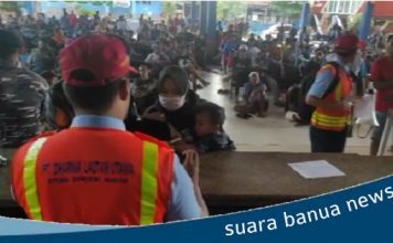 KSOP Banjarmasih kerahkan seluruh armada KM untuk lancarnya arus mudik lebaran 2023