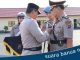 Polres Batola gelar serah terima jabatan sejumlah perwira pertama hari ini