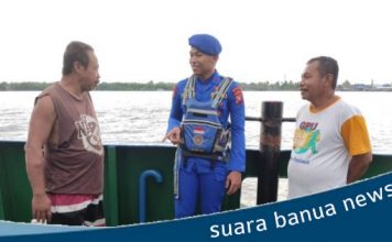 Wujudkan Zero Accident, Ditpolairud Polda Kalteng masifkan patroli perairan di Kumai