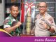 Ciptakan suasana kondusif, Danrem 101 Antasari berikan cinderamata kepada Kapolres Batola