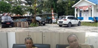 Pemko Banjarmasin temukan sejumlah fotokopi dokumen, terkait riwayat tanah di Kuin Cerucuk yang disengketakan dengan warga