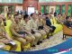 Sekretaris DPRD Kabupaten Batola hadiri rakor isu strategis pemilu 2024 di Provinsi Kalsel