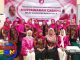 Muscab ke II 2023, Hj. Masleha pimpin DPC P2LIPI Kabupaten Banjar