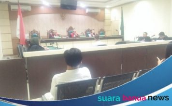 Sidang rehabilitasi jaringan irigasi Mandiangin, Kuasa hukum terdakwa menilai kliennya tidak bersalah dan minta dibebaskan