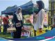 Masyarakat sambut antusias Gerakan pangan murah di Karang Intan