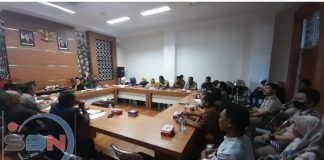 Polemik lahan sawit, DPRD Batola rapat dengar pendapat dengan PT.PBB dan warga Simpang Arja