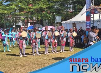 Grup Hadrah, Al Fata Sungai Batang Ilir juara pertama Festival Hadrah se Kabupaten Banjar