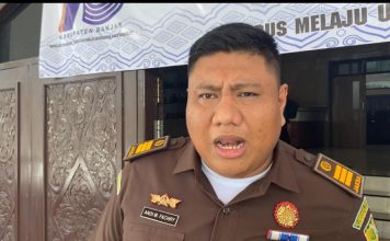 Kejaksaan telisik adanya dugaan melawan hukum sumbangan infaq komite sekolah MAN 4 Banjar