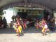 Kesenian tradisional iringi pelepasan 4 anggota Koramil 1005-10/ Tamban-Mekasari purnatugas
