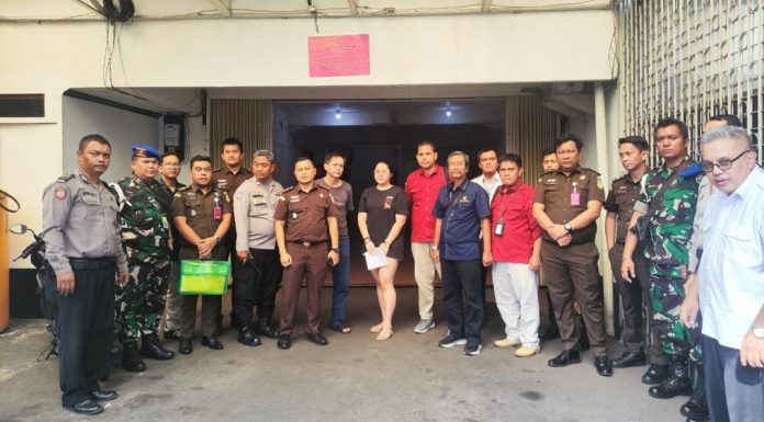 Tidak jujur bayar pajak, aset terpidana Aking Soejatmiko bernilai puluhan miliar rupiah disita