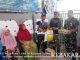 Peduli korban kebakaran Belawang, Dandim 1005 Barito Kuala kunjungi para korban dan serahkan bantuan sembako