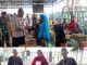 Perkuat aksi sosial, Kapolres Batola santuni korban kebakaran Desa Belawang