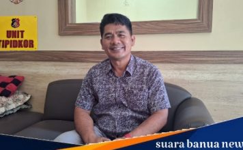 Diduga membuat proyek fiktif, salah satu kepala desa di Astambul Banjar berurusan dengan aparat