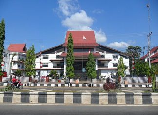 Ketua DPRD Kabupaten Banjar, heran raperda tibum dan ritel modern belum rampung dibahas