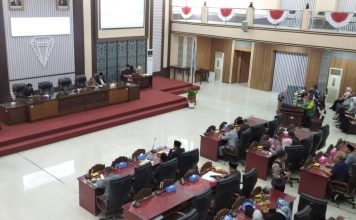 Ditemukan 2 anggota DPRD Kabupaten Banjar, Bacaleg pindah antar partai Politik?