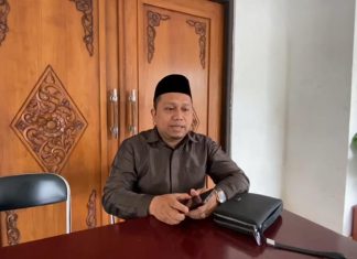 Anggota Komisi I, Rahmat Saleh : Kita akan perjuangkan sarana dan prasana BPK swasta di Martapura bisa ‘mumpuni’