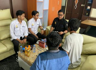 Soal sengketa PAW, Kuasa hukum Ahsani Fauzan layangkan surat pemberitahuan ke DPRD Balangan