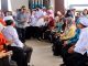 Soal penurunan stunting, Setwapres dan rombongan melakukan kunjungan kerja di Kabupaten Banjar