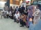 Saut Nathan Samosir beri motivasi bagi peserta seminar syariah bisnis halal PT Best