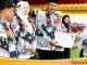 HUT HGN dan PGRI tahun 2023, dihadiri ribuan guru di Kabupaten Banjar