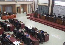 DPRD Kabupaten Banjar gagal agendakan 2 kegiatan, karena ketidakhadiran unsur pimpinan