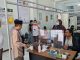 Gedung sementara layanan Kesehatan Puskemas Martapura 2 dikeluhkan warga, Komisi IV DPRD Banjar langsung sidak