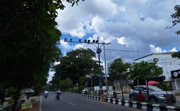 Polres Banjar akan lakukan penerapan tilang elektronik atau Electronic Traffic Law Enforcement