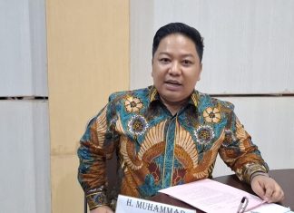 Ketua DPRD Banjar juga menyesalkan tidak hadirnya Kadis Kesehatan dalam RDP bersama Komisi IV