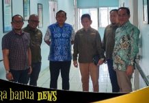 Komisi IV DPRD Banjar kunjungan kerja ke RSUD Ratu Zalecha dan disambut wadirut