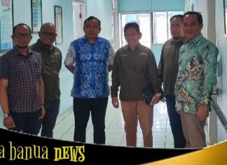 Komisi IV DPRD Banjar kunjungan kerja ke RSUD Ratu Zalecha dan disambut wadirut