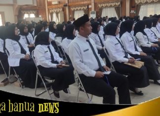 133 guru dilingkup Pemkab Banjar, mengikuti Orientasi PPPK Angkatan I-XXVI taken 2024