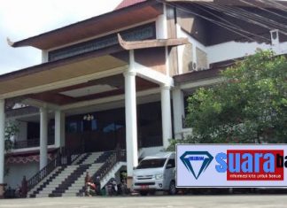 Kabupaten Banjar, salah satunya anggotanya berpulang karamatullah