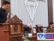 Rapat paripurna DPRD Kabupaten Banjar, bahas soal raperda penyelenggaraan perumahan dan kawasan permukiman