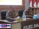 Jelang haul Datu Kelampain ke 218 Senin ini, Polres Banjar lakukan latihan pengamanan haul