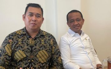 Menteri Investasi BKPM berikan kuliah umum di hadapan civitas akademik ULM dan organisasi keagamaan