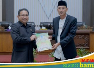 DPRD setujui raperda tentang penanaman modal dibahas ke tahap selanjutnya