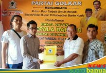 suara terbanyak, Golkar Batola ” Jadi Incaran” bakal calon bupati Batola di Pilkada 2024