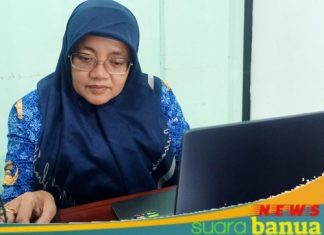 Ditengah kelangkaan Lpg 3 kilogram, di Martapura tembus diharga Rp. 37.000 per bijinya