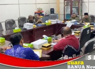 Komisi IV DPRD Kabupaten Banjar RDP bersama RSUD) Ratu Zalecha Martapura